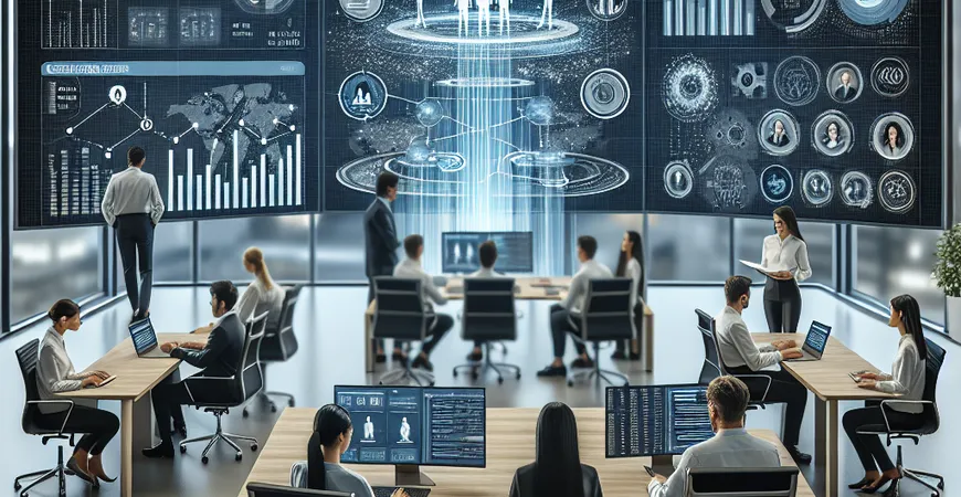 员工花名册管理的最佳实践，提升管理效率