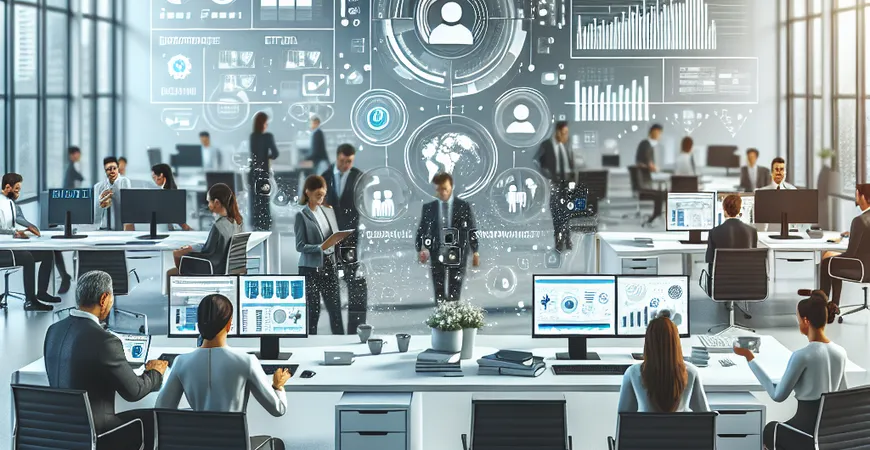 员工花名册管理的经验之谈，提升效率的秘诀！