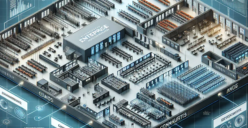 哪些行业最适合采用精益生产方法？