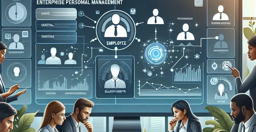 如何优化员工花名册管理？避免信息错漏的绝佳策略