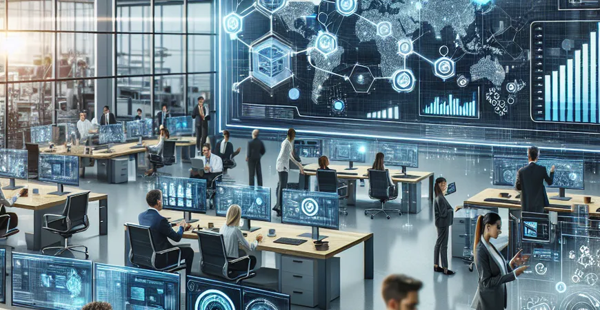 如何借助AI提升企业的供应链透明度？