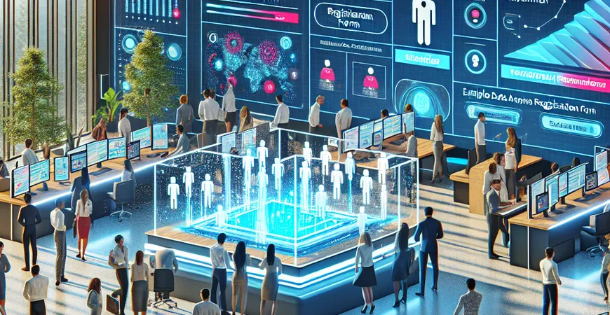 如何创新员工登记表设计？这些思路值得借鉴！