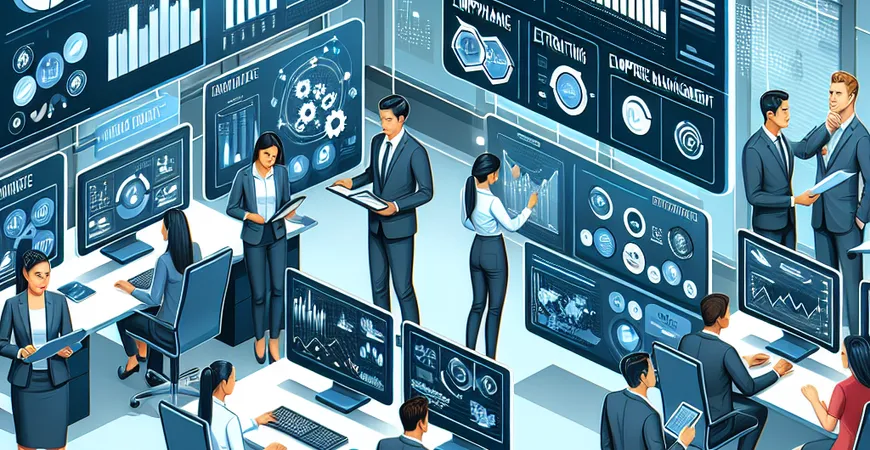 如何判断AI开发企业管理软件的成功实施？关键指标