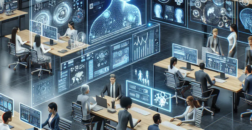 如何利用AI优化企业内部沟通？五大技巧