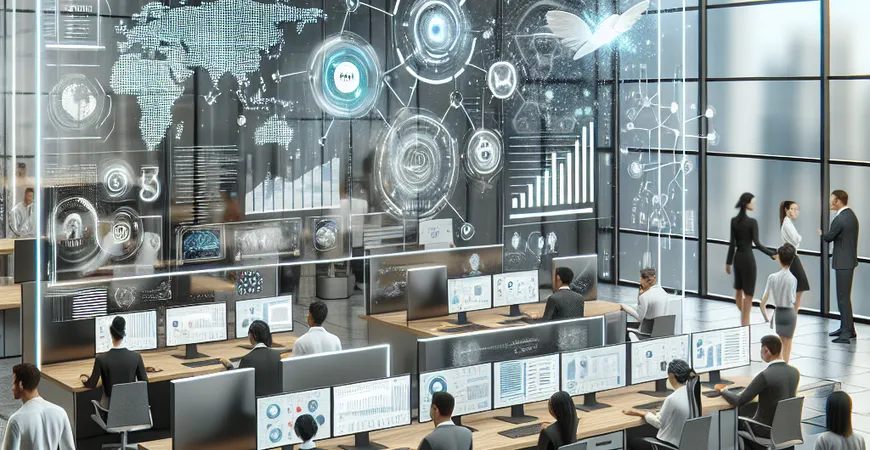 如何利用AI实现企业智能化客户服务？