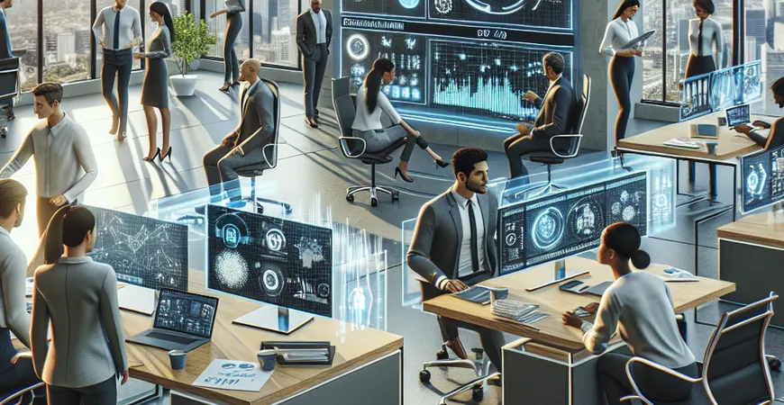 如何利用AI开发企业管理软件提升效率？