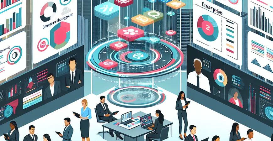 如何利用AI开发企业管理软件提升效率？超级全面指南