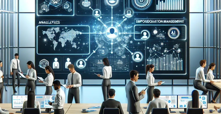 如何利用AI技术提升企业内部沟通效率？