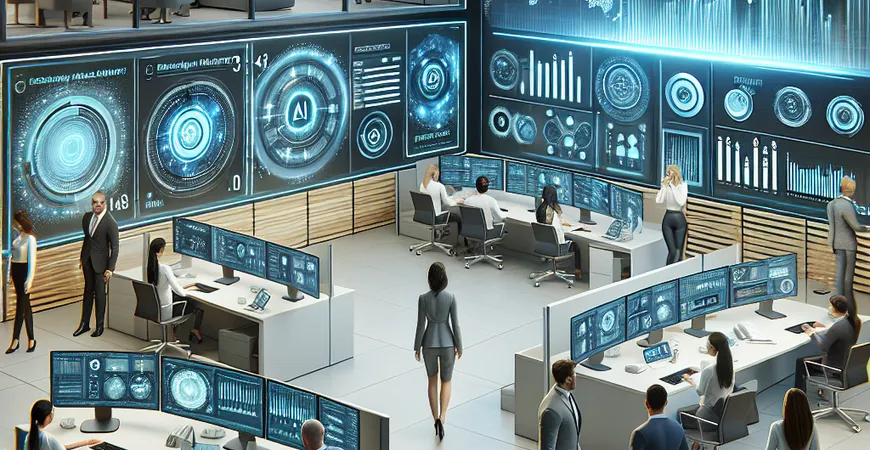 如何利用AI提升企业的品牌知名度与美誉度？