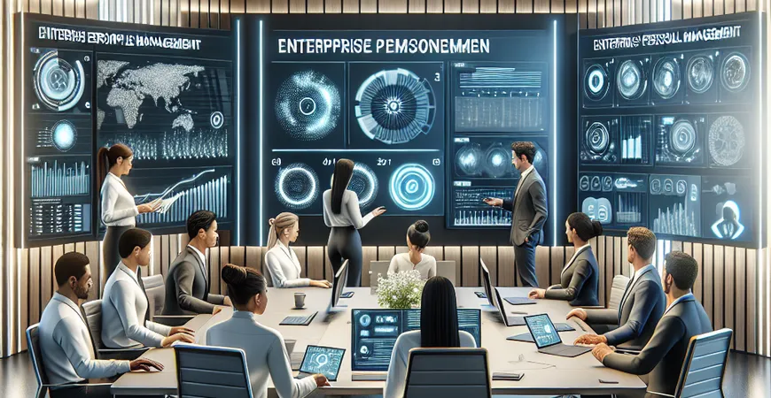 如何利用AI提升企业管理效率？2025年必看指南