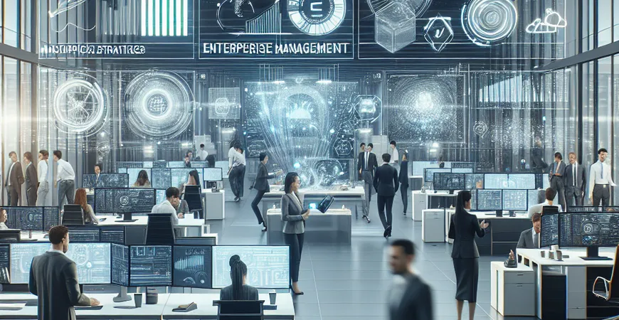 如何利用AI提高企业采购管理的效率？