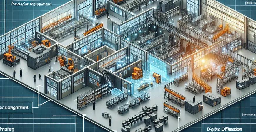 如何利用MES解决方案提升生产灵活性？