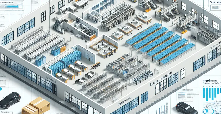 如何利用MRP管理改善您的库存控制？