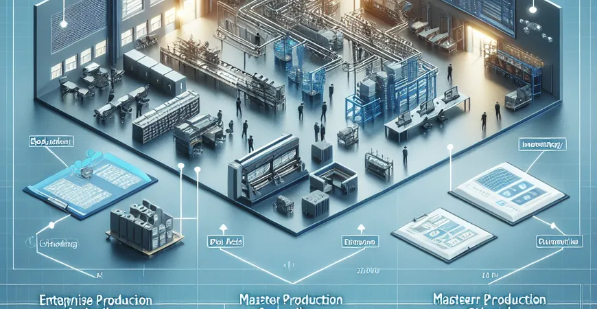 如何利用主生产计划（MPS）提升生产效率？