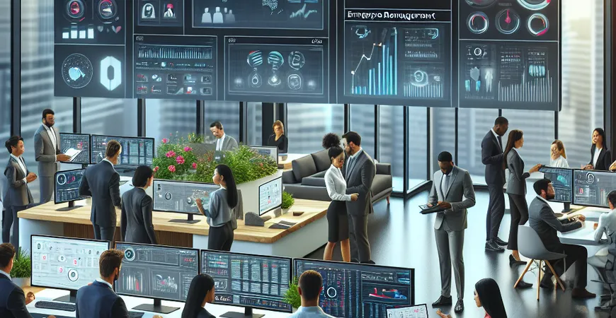 如何利用员工信息登记表提升企业管理效率？