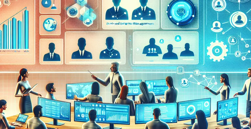 如何利用员工花名册提升内部管理效率？