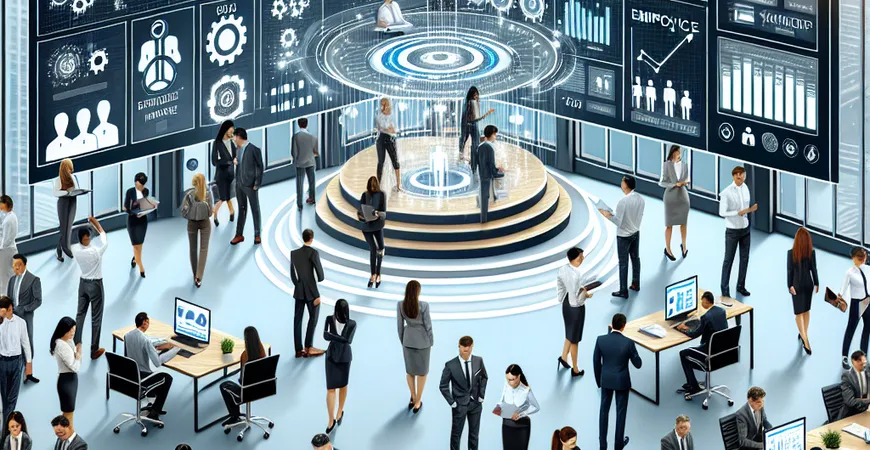 如何制作员工登记表？从零开始！