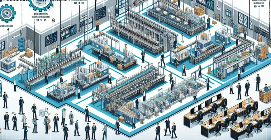 如何制定有效的精益生产战略？企业高管必读