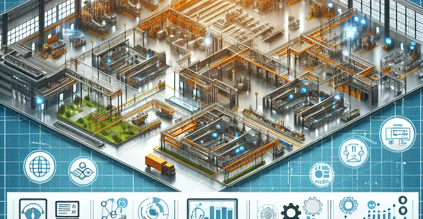 如何制定适合企业的主生产计划？方法揭秘