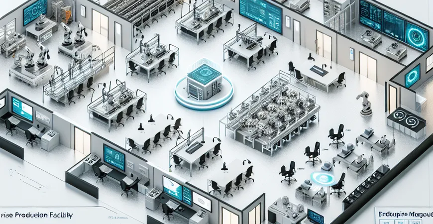 如何在2025年实施精益生产，快速提升效率？