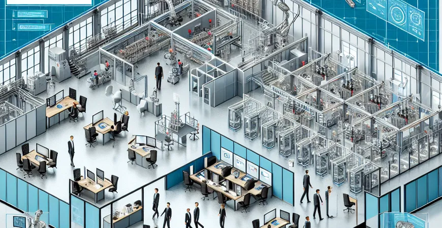 如何在不同文化背景下推行精益管理？跨国企业案例！