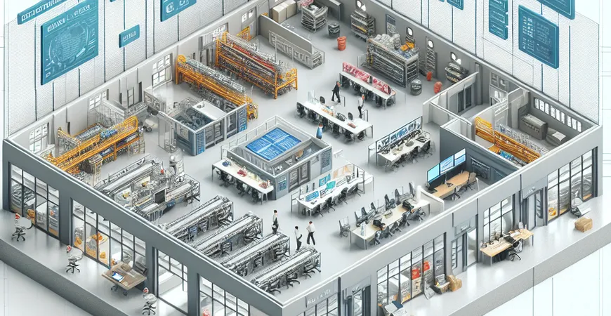 如何在精益生产中应用PDCA循环？