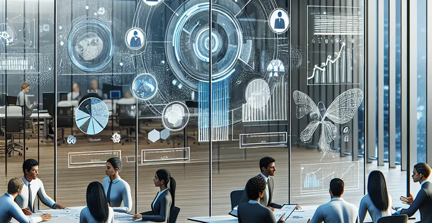 如何处理复杂的员工关系？学会这五招！