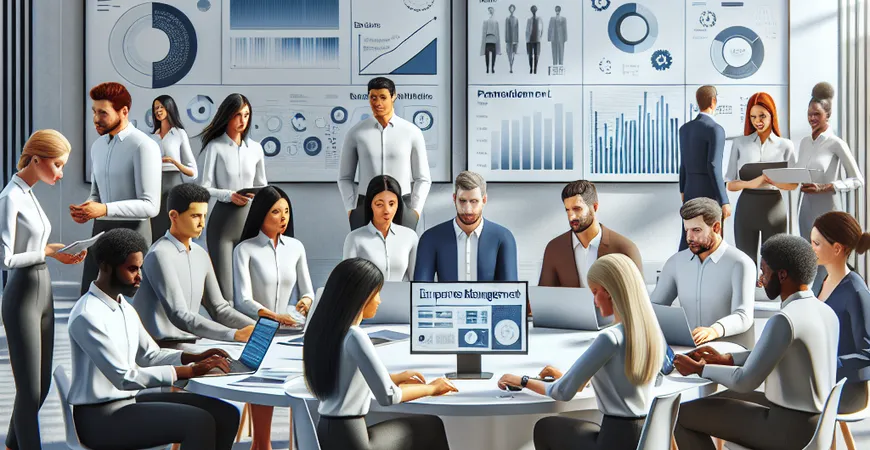 如何妥善处理员工关系中的冲突？