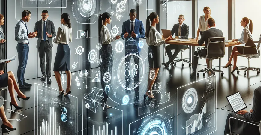 如何改善员工关系？5个实用技巧提升团队凝聚力