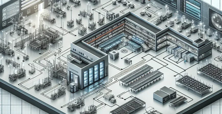 如何有效实施精益生产？关键步骤全解析！