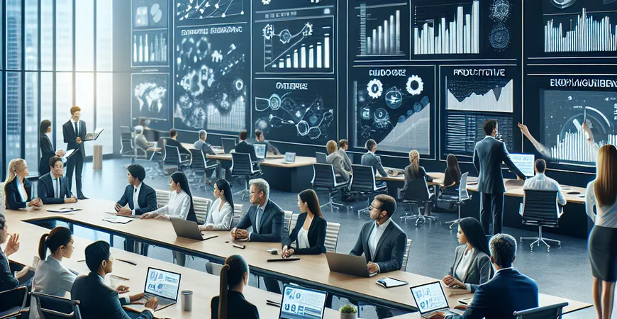 如何激励员工提高工作效率？五个实用方法！