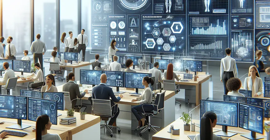 如何用AI实现企业管理的智能化升级？