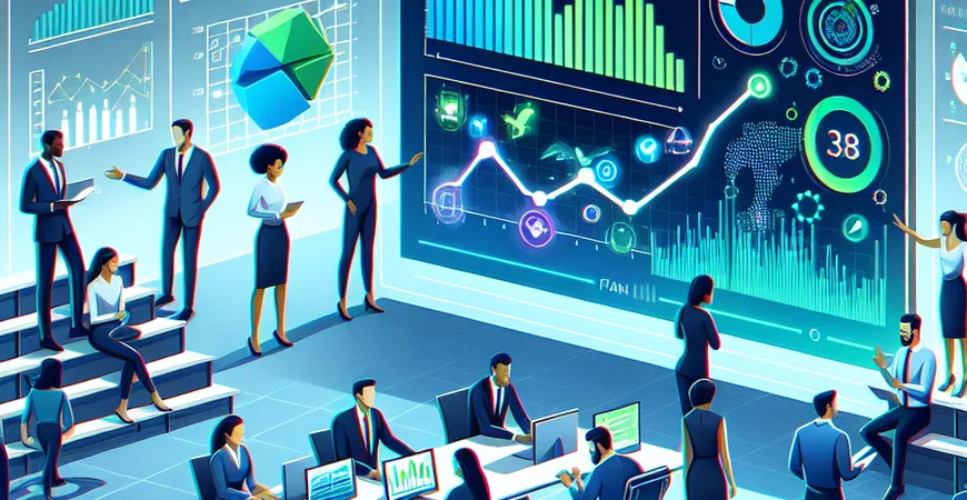 如何用数据驱动员工绩效的提升？