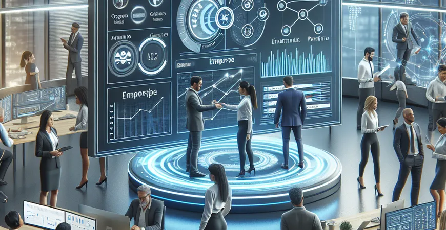 如何解决AI开发企业管理软件的维护难题？