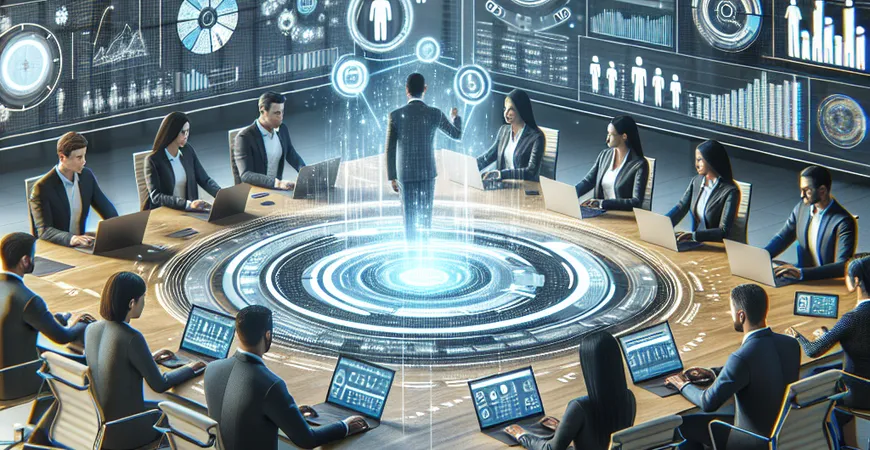 如何设计员工信息登记表？看完这篇不踩坑！