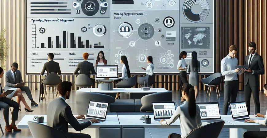 如何设计高效的员工信息登记表？专家建议