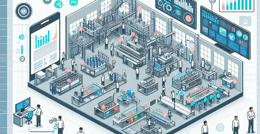 如何评估5S管理的实施效果？数据分析！