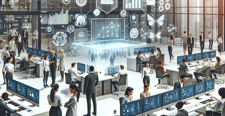 如何评估AI开发企业管理软件的ROI？