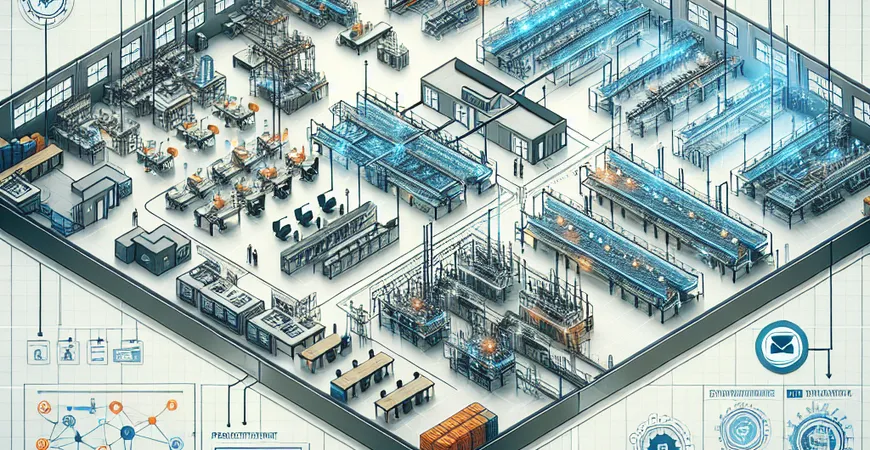 如何评估精益生产的实施效果？数据说话！