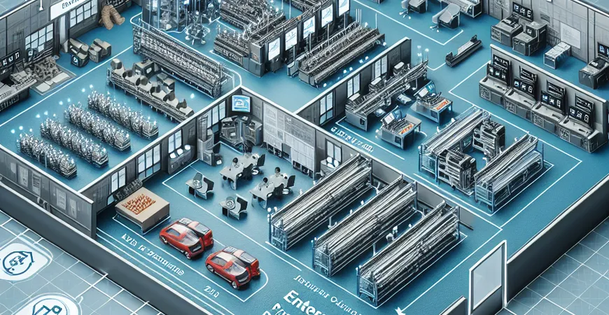 如何评估精益生产的实施效果？最全测评方法分享