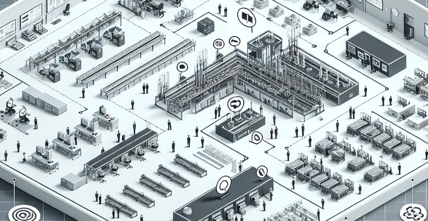 如何评估精益生产的实施效果？这些指标不可忽视！