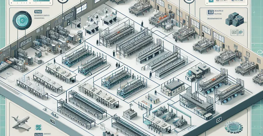 如何评估精益生产的效果？关键指标解析