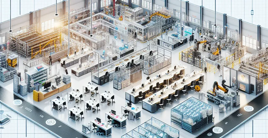 如何通过5S管理改善企业形象？实操指南