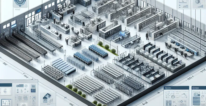 如何通过5s管理提升生产效率？数据说话！