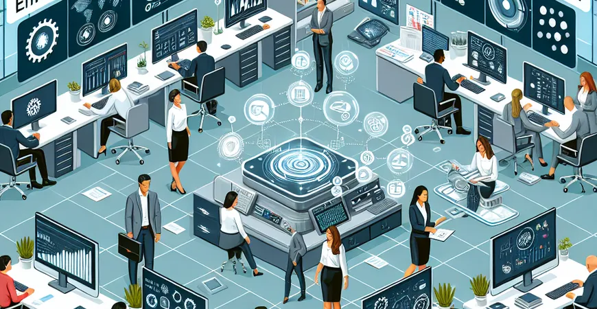 如何通过AI实现企业财务流程自动化？