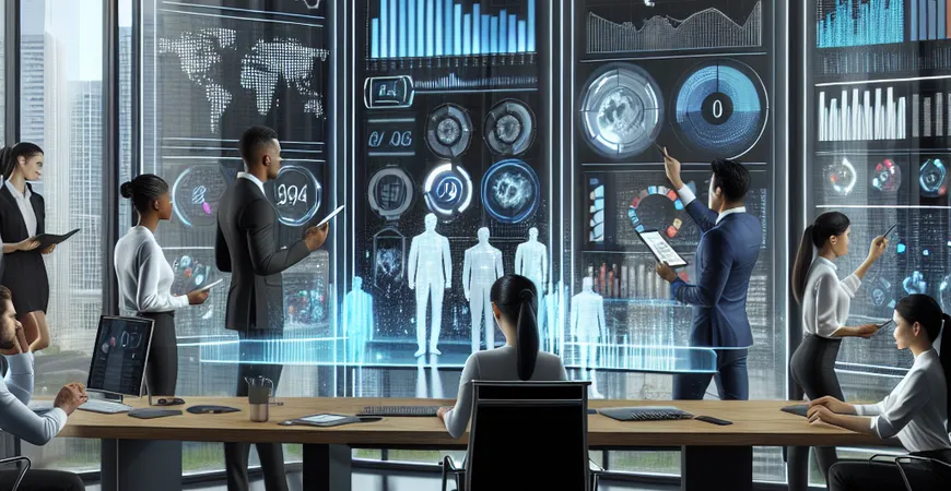 如何通过AI实现精准市场分析？