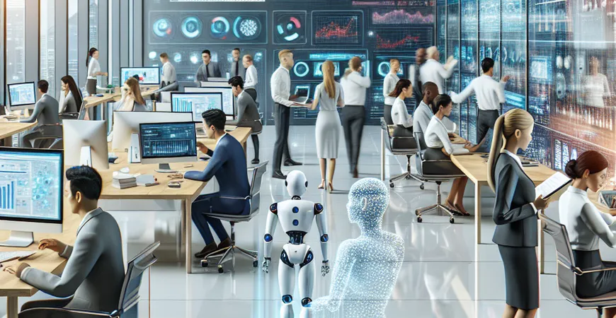 如何通过AI开发企业管理软件实现数据精准分析？