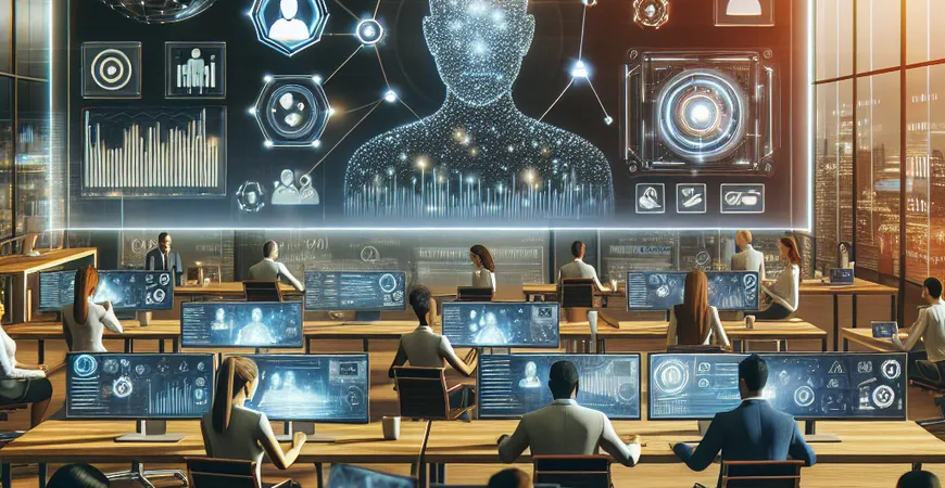 如何通过AI技术优化企业人力资源管理？