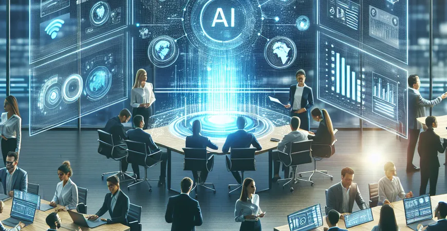 如何通过AI技术提升企业品牌影响力？