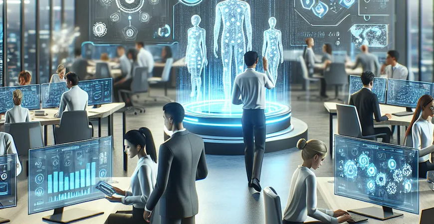 如何通过AI技术提高企业研发效率？